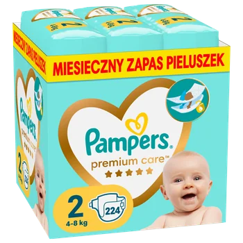 baby ubierają pieluchy