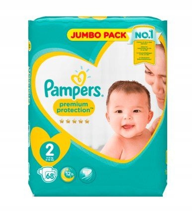 pampers premium care 4 pants