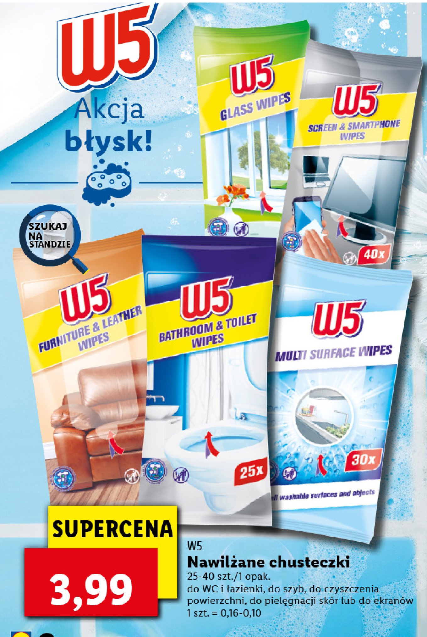 chusteczki pampers fresh clean zamykanie