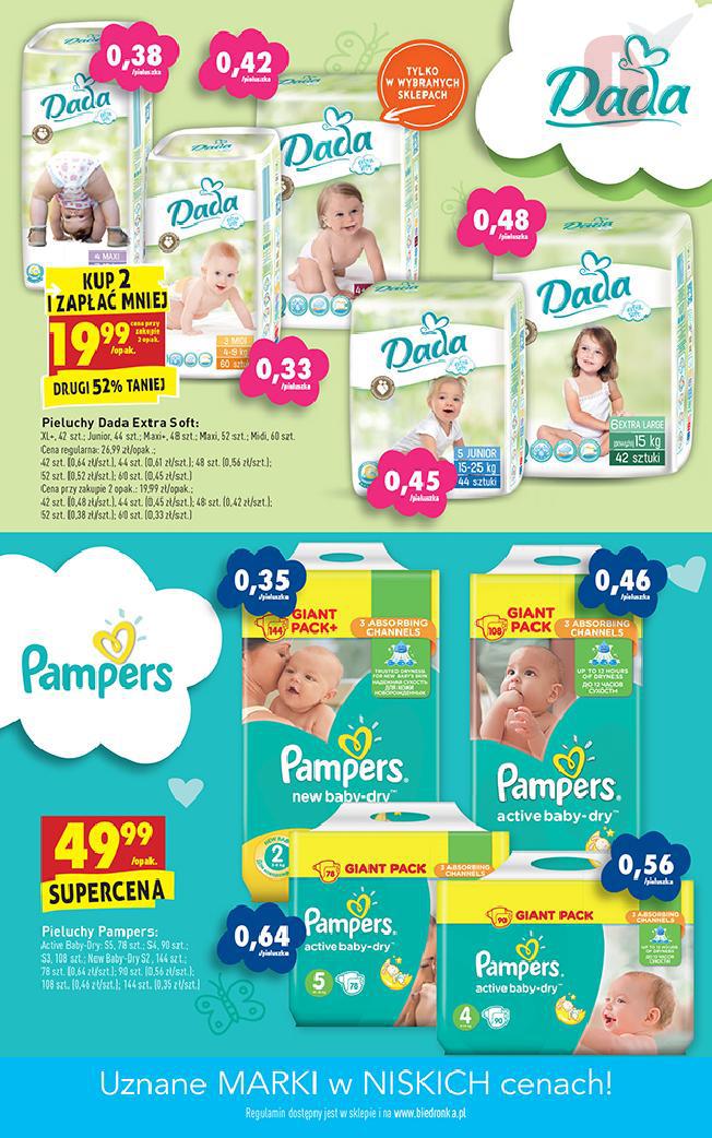 kod do pampers canon g3400