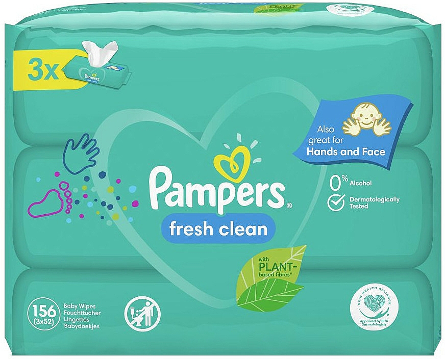 za duzy pampers