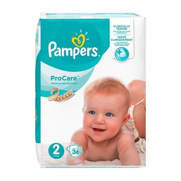 pieluchy pampers promocja tesco