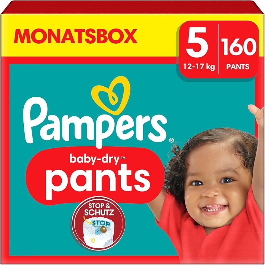 pampers sleep abd play 5