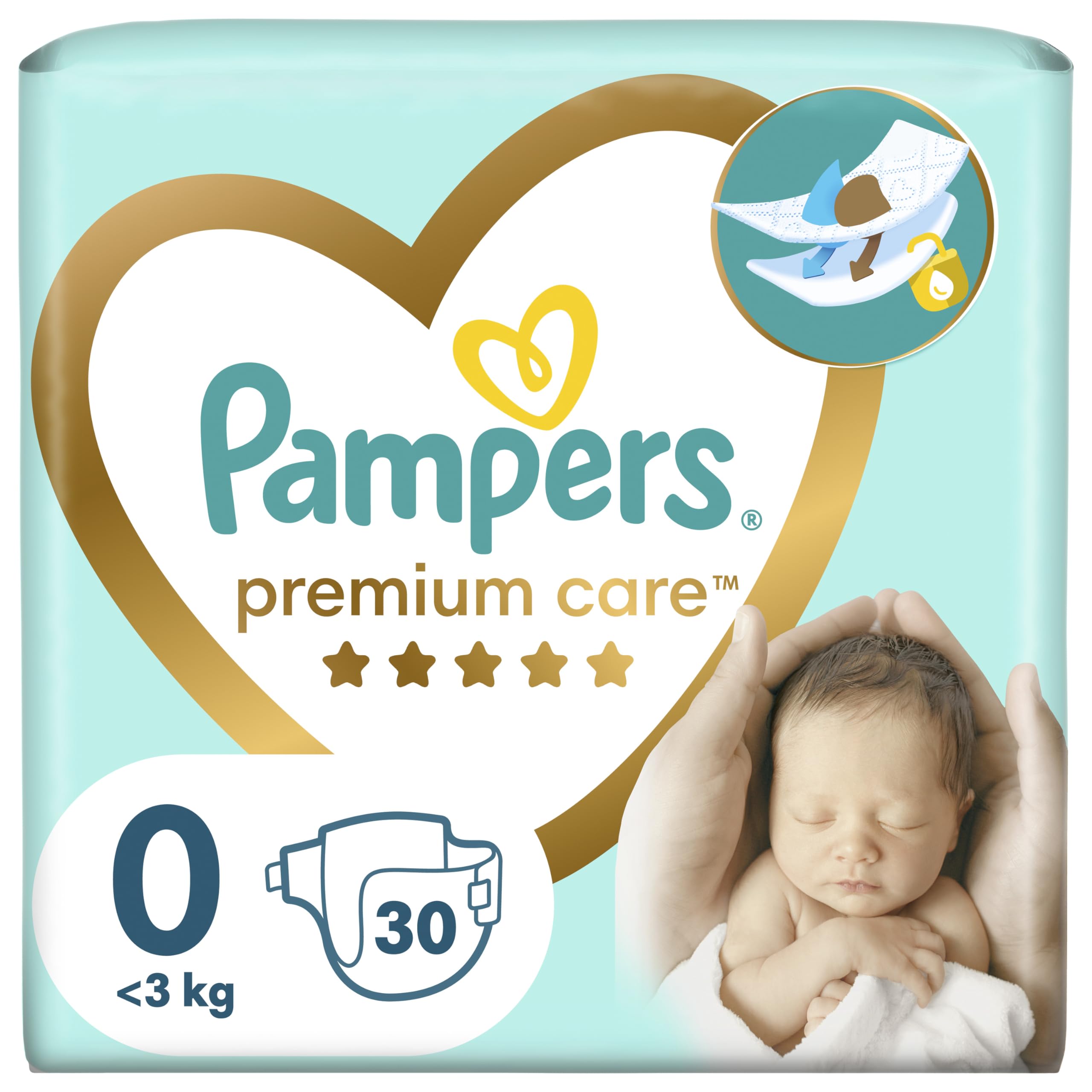 pampers 152