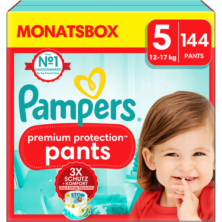 pampers premium care 2 cena