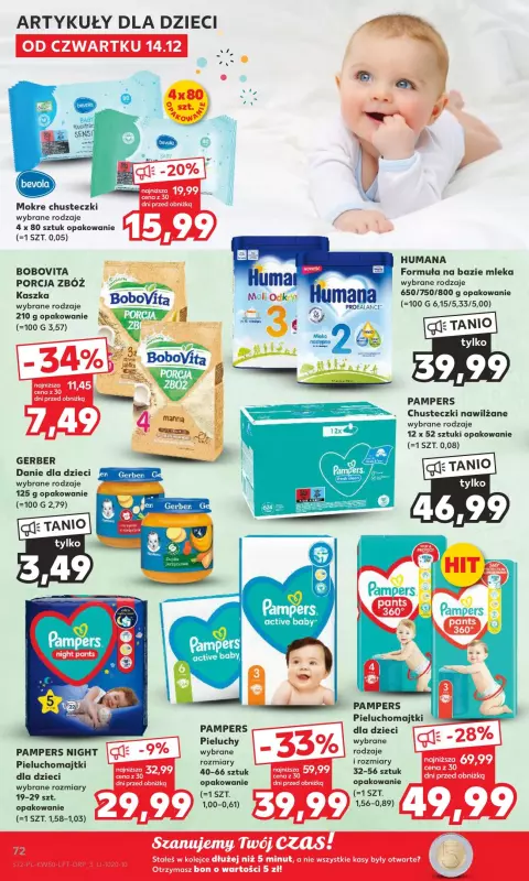 pampers premium care maxi 4 pieluszki 8-14kg 52 sztuki