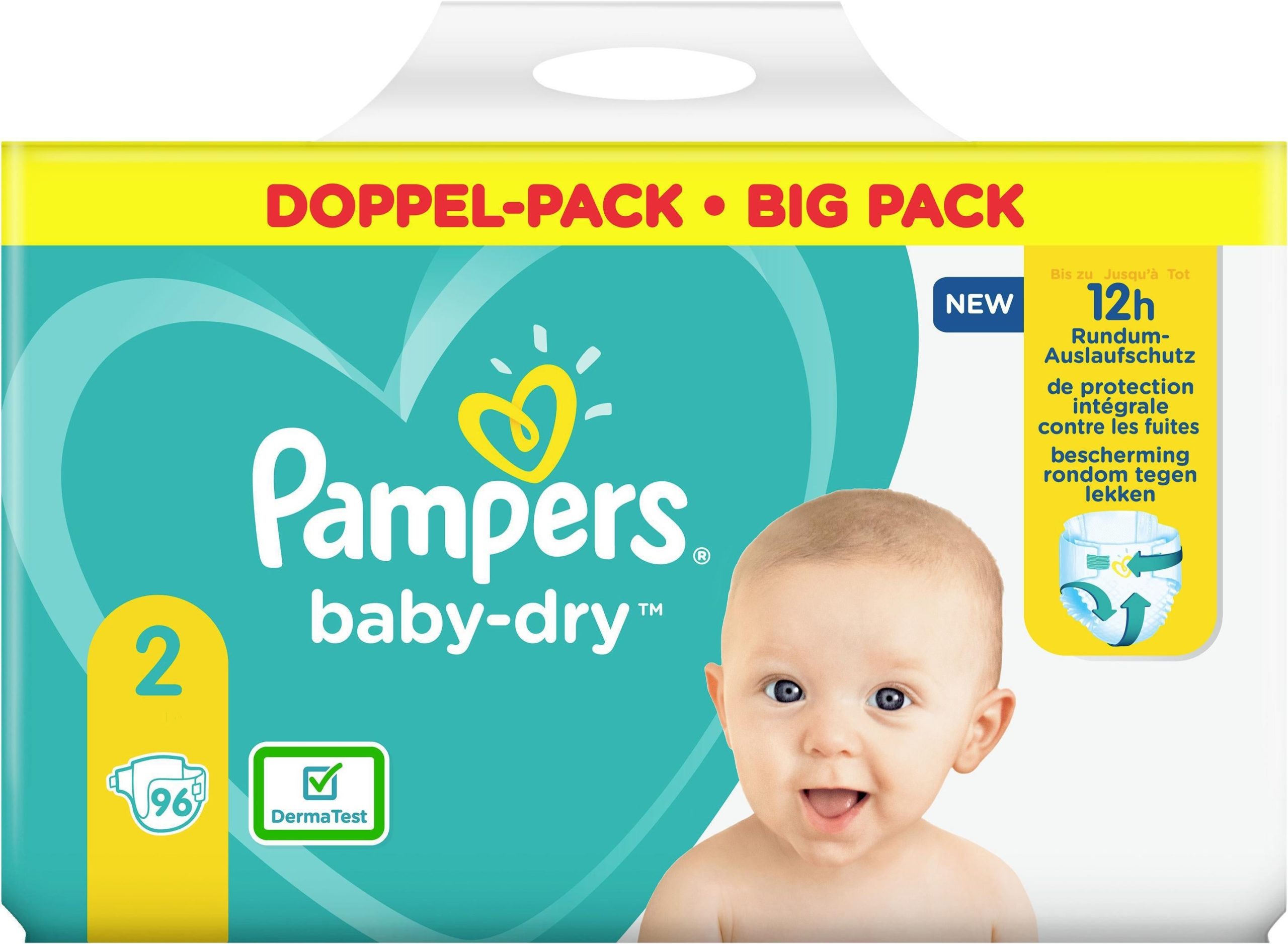 pampers dla dziecka jak.powinien.wygladac zalozonu