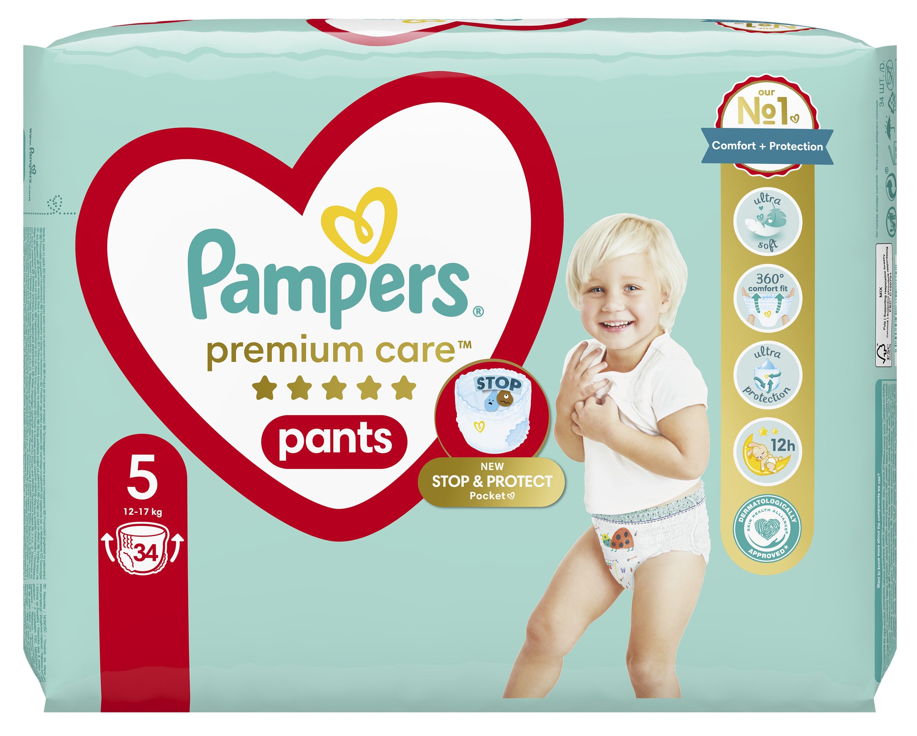 pampers 0 auchan