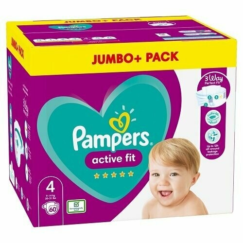 zabraniecka pieluchy pampers