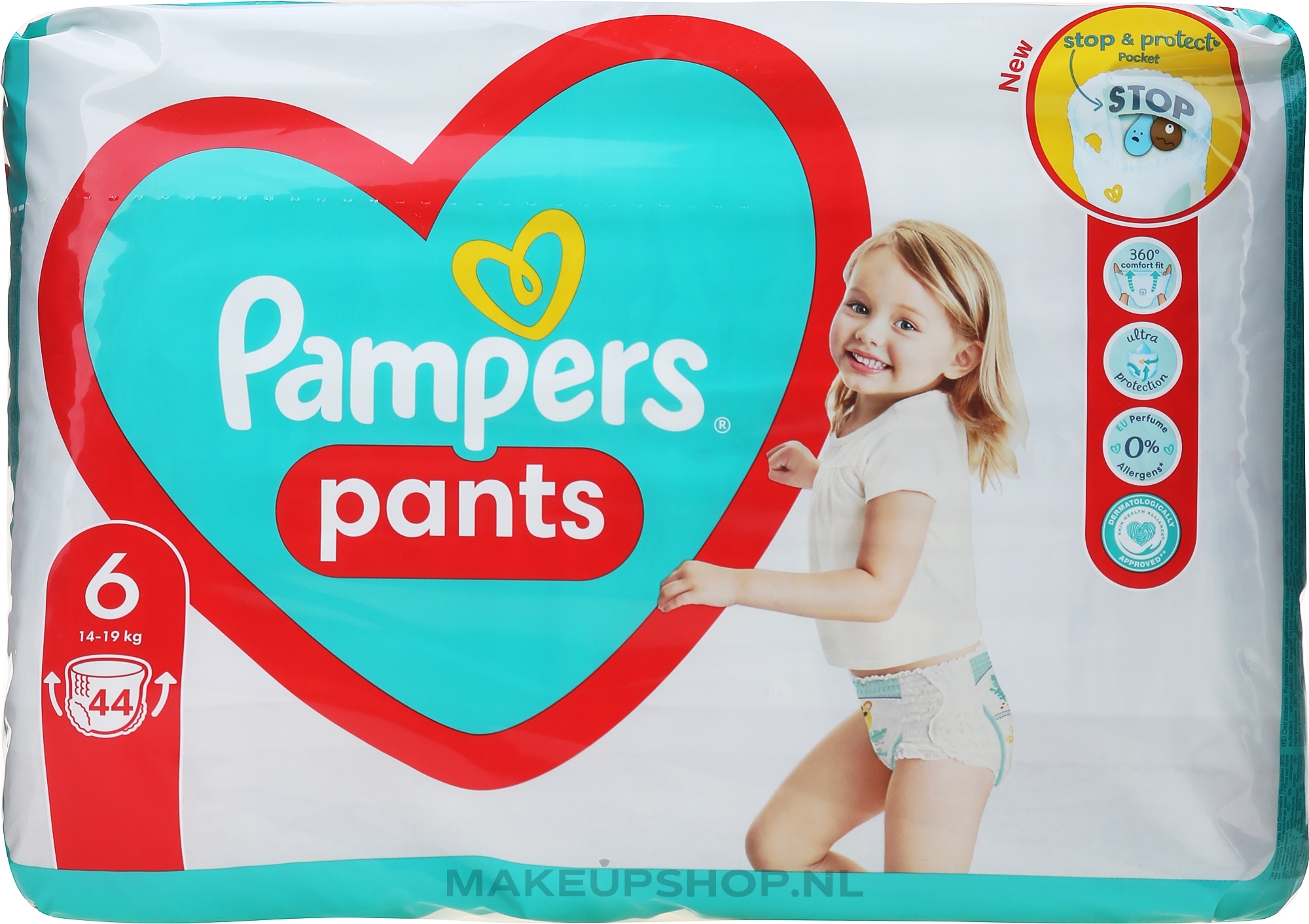 pampers olx