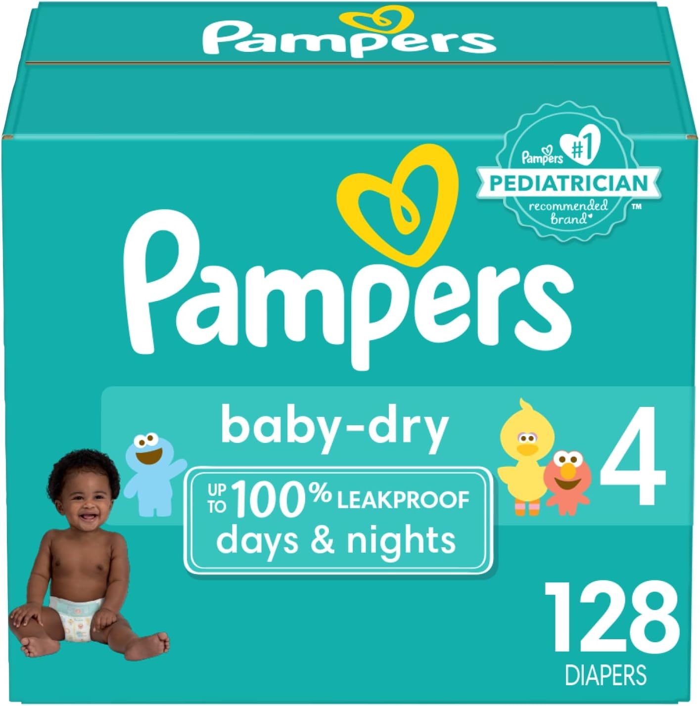 pieluchy pampers pants 4 promocja