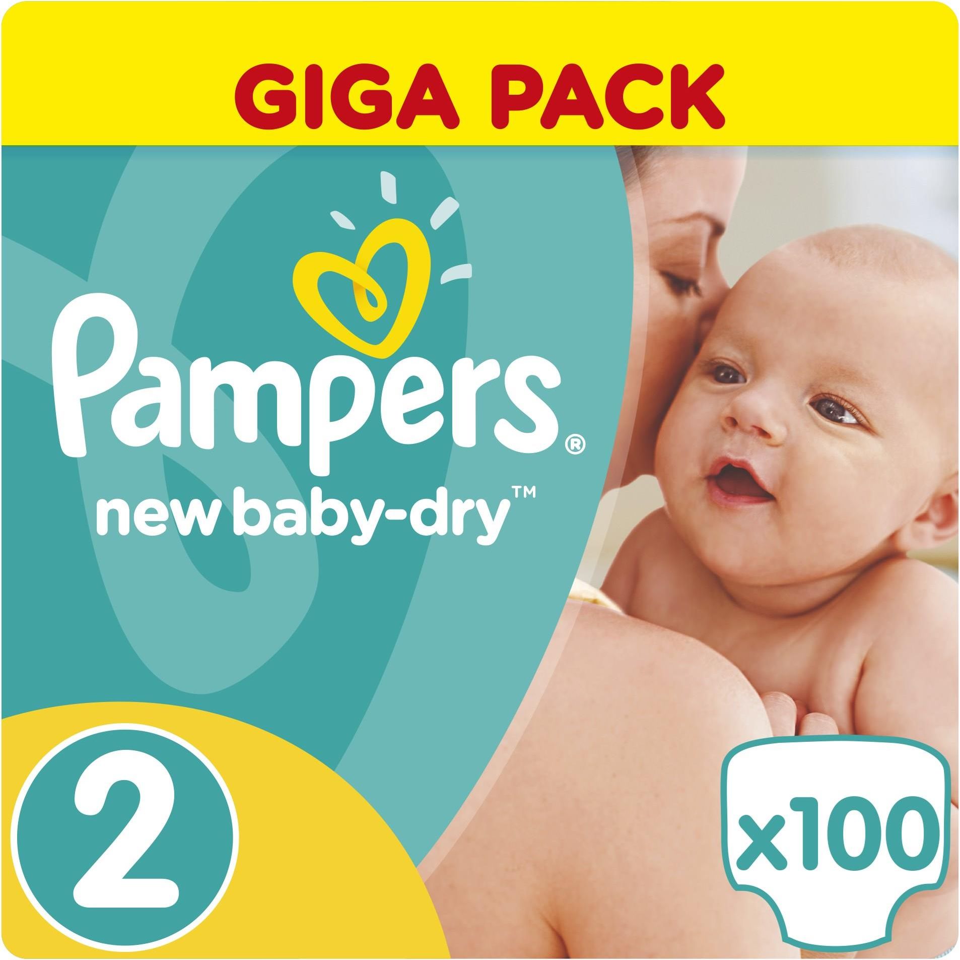 pampers pants zalety