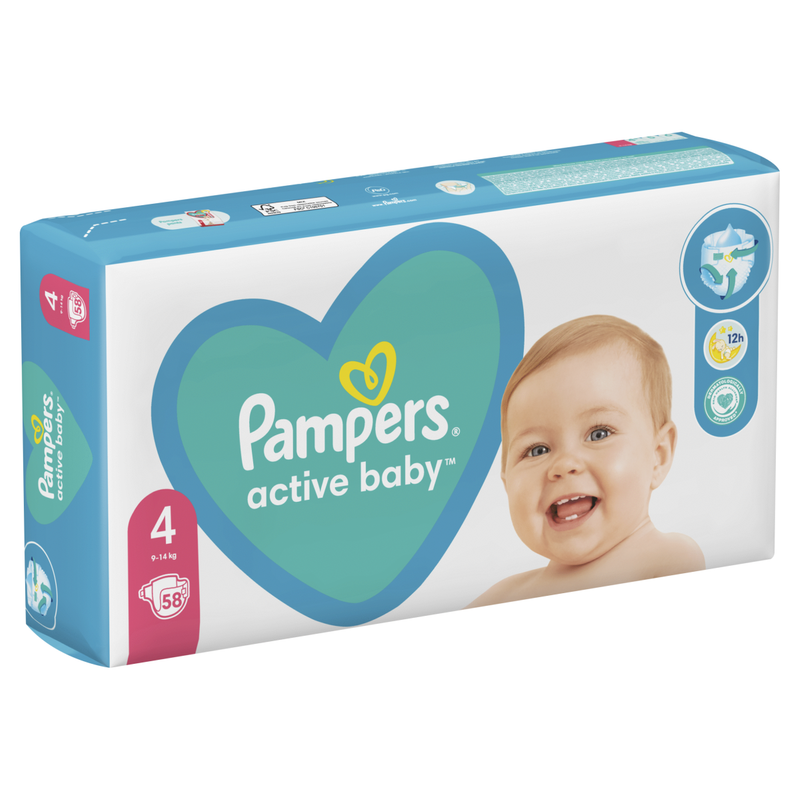 pampers promotion