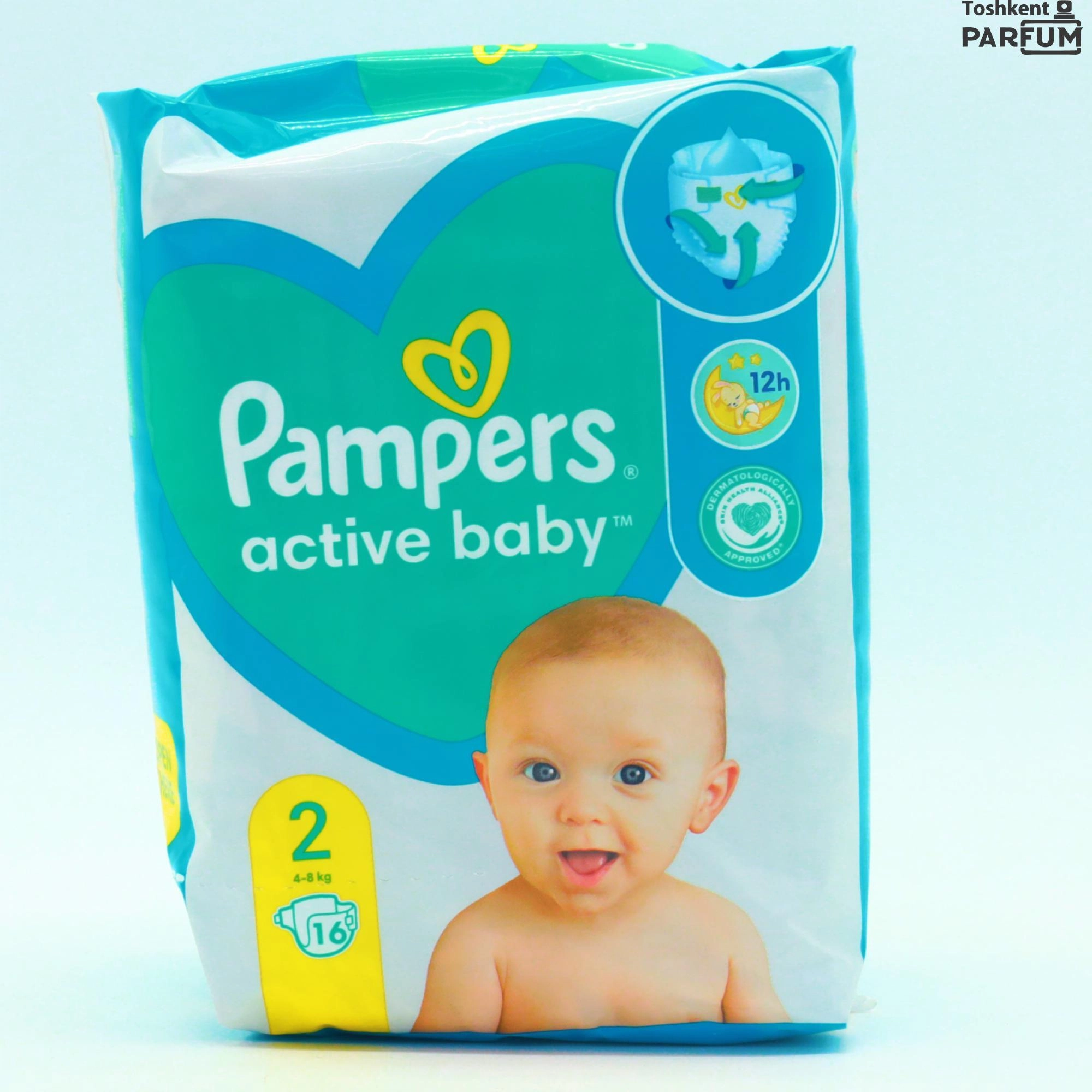 pampers pieluszki premium care 4 maxi 104 szt