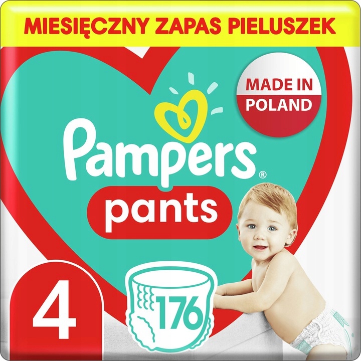 dorosły w pampersie