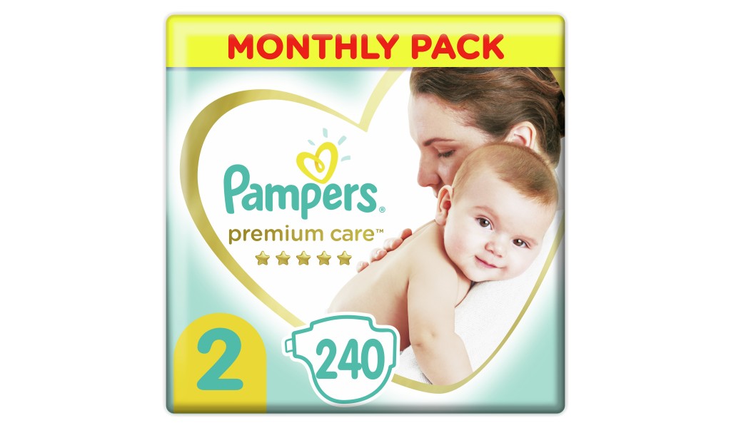 pampers active fit 4 dm