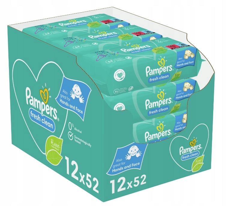 pampers premim care 1