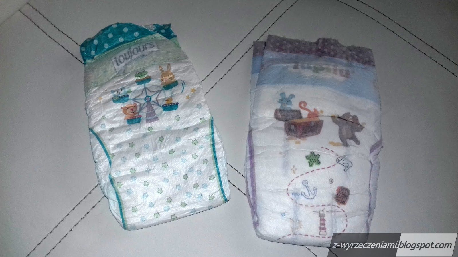 pampers pomaranczowe 6