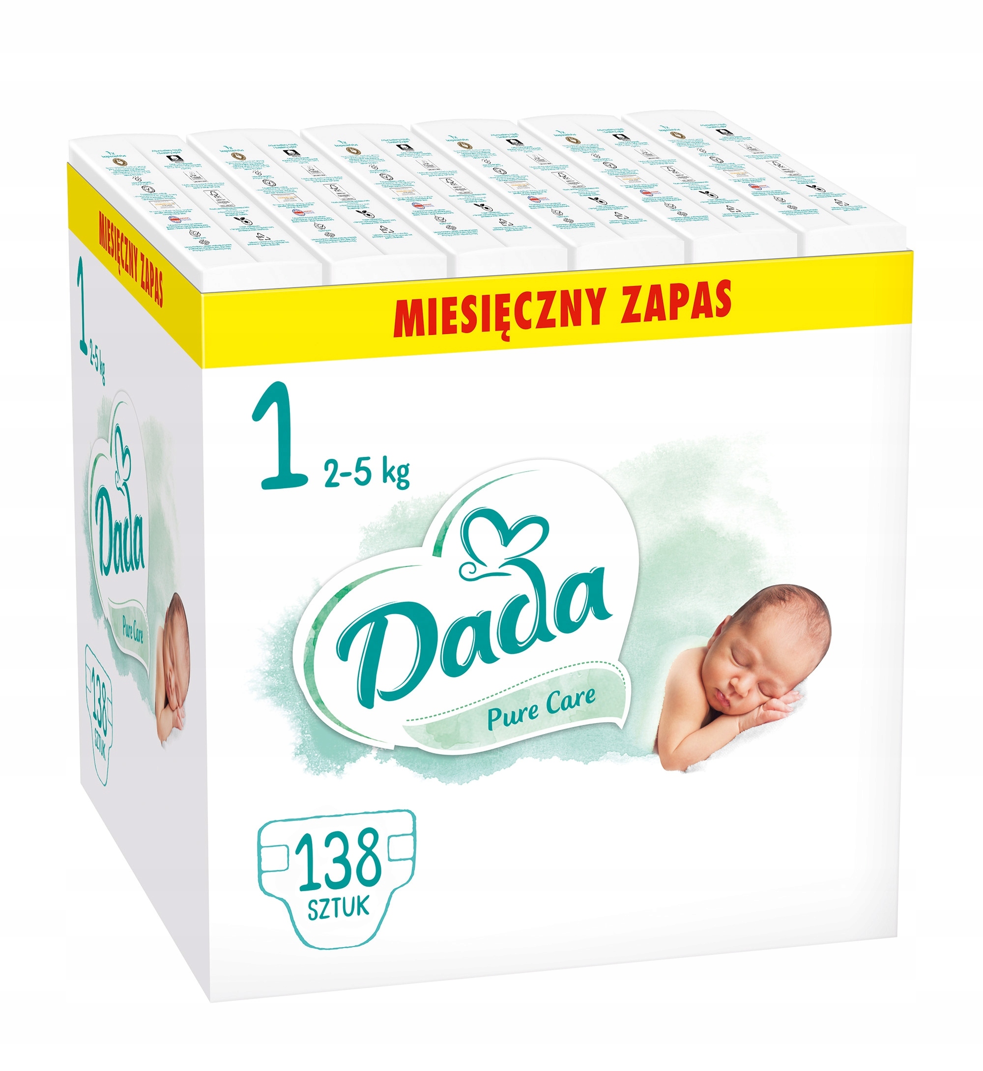 system nawadniający pampers