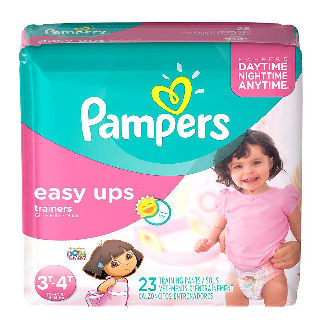 pampers 3 baby activedry rossman