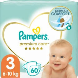 pampers care 3