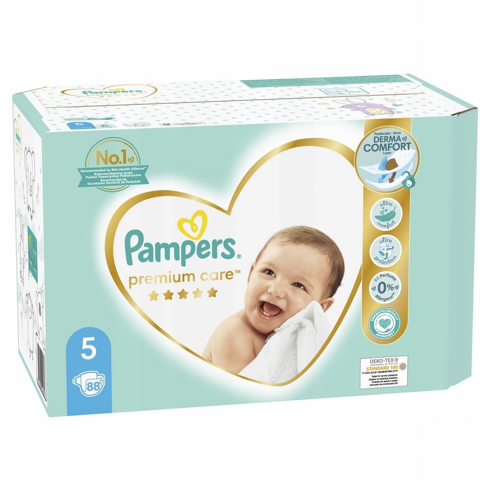 pampers cena 2