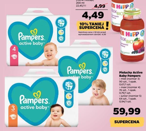 pampers pants 6 38