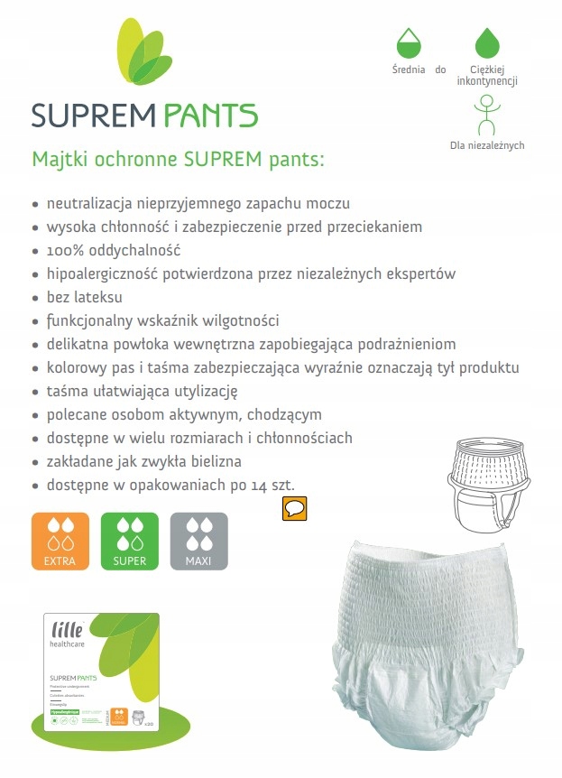 szablon pampers