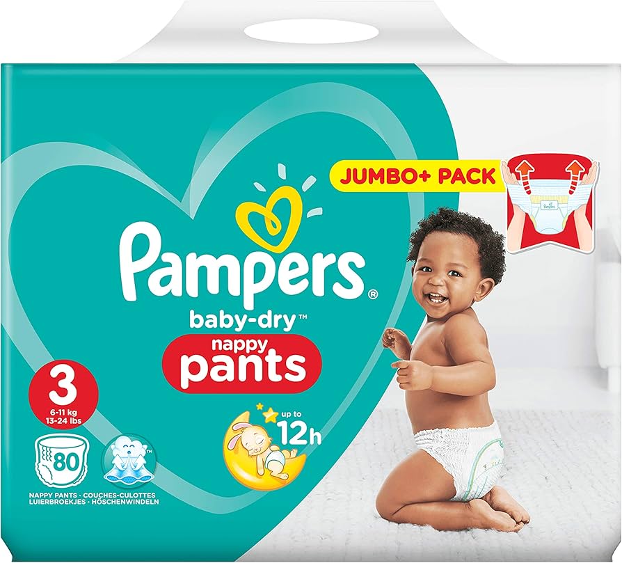 pieluchy pampers 5 gdzie najtaniej