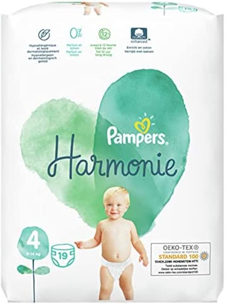 pampers active dry 7