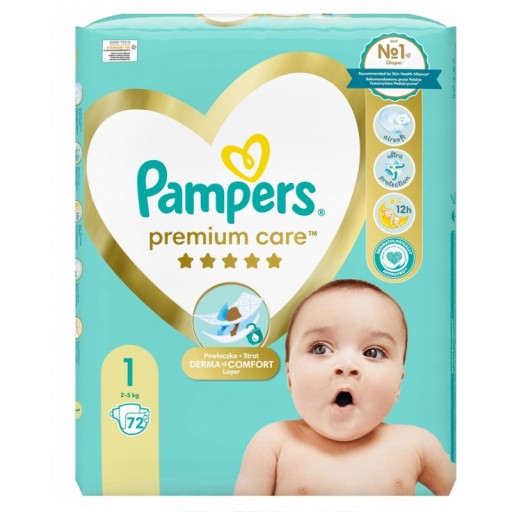 pampers 3 116 stück