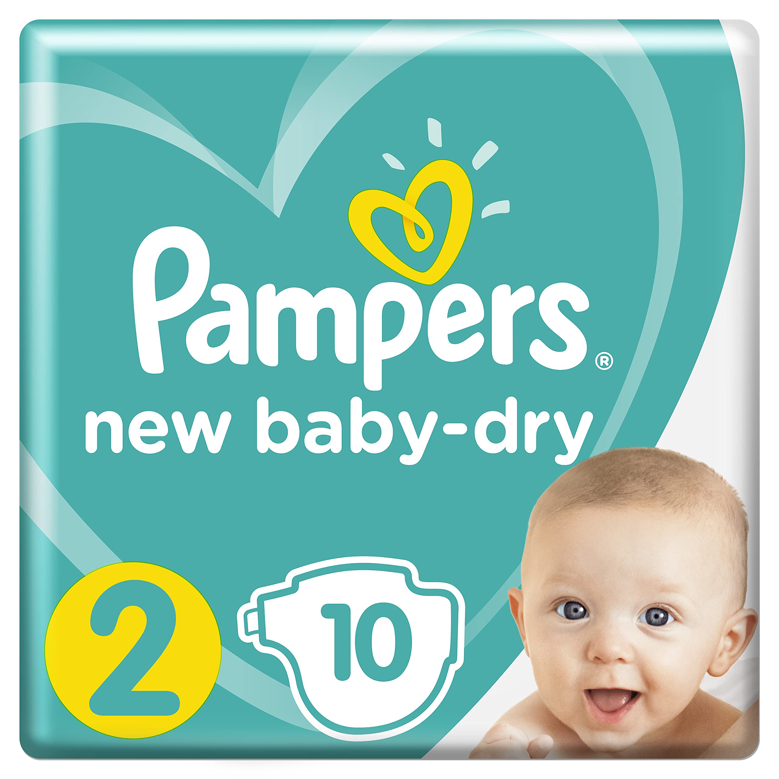 pieluszki pampers premium care 2 newborn