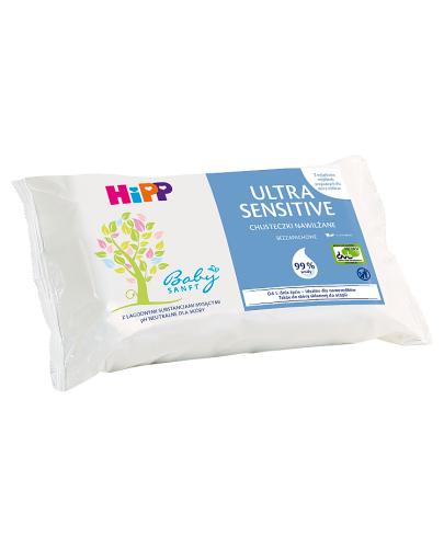 chusteczki pampers sensitive fragrance free apteka