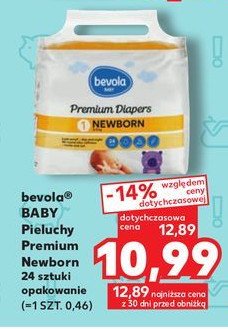 promocje pieluchy dla dzievi