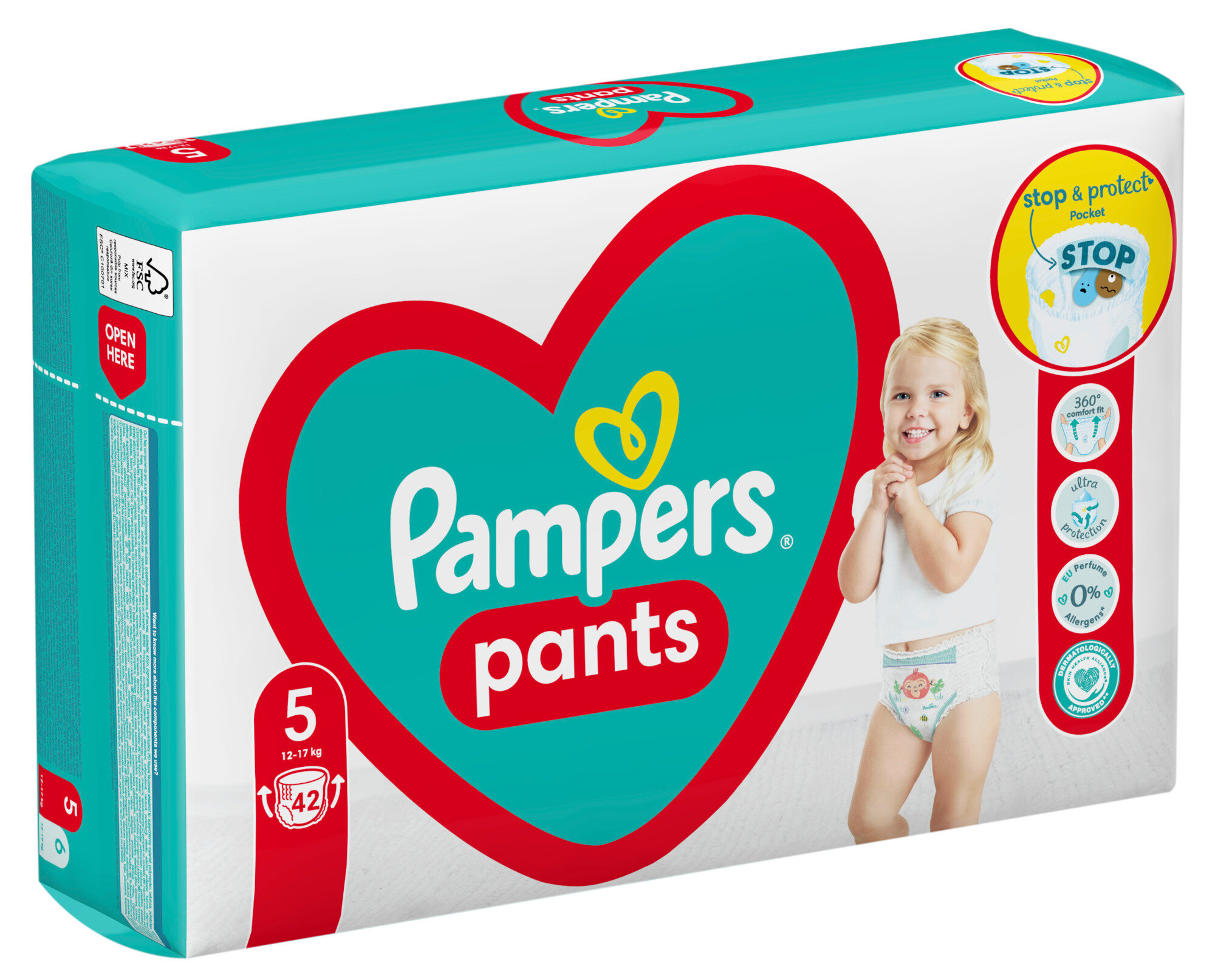 wyprzedaz pampers premium care