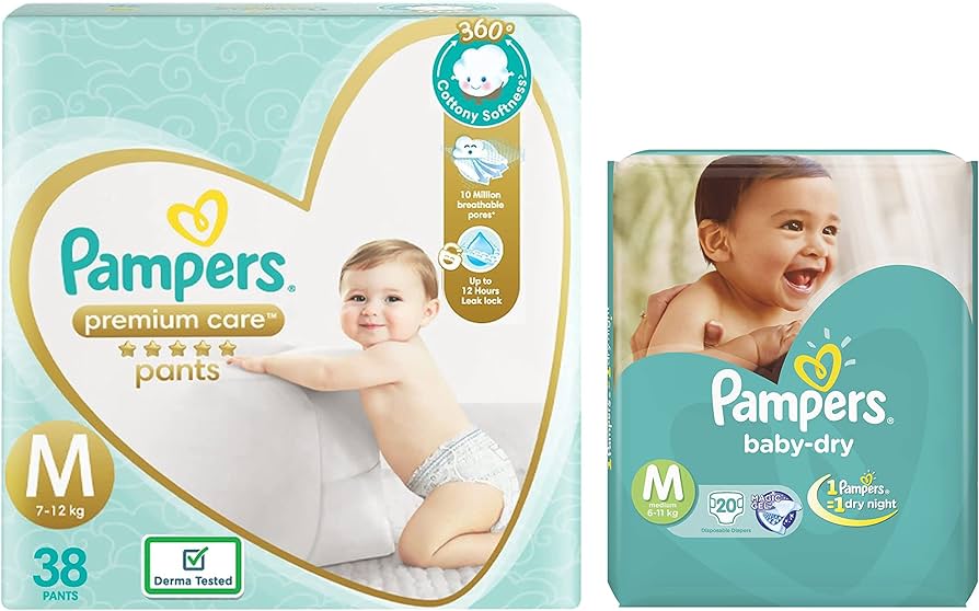 pampers 2 rossmann