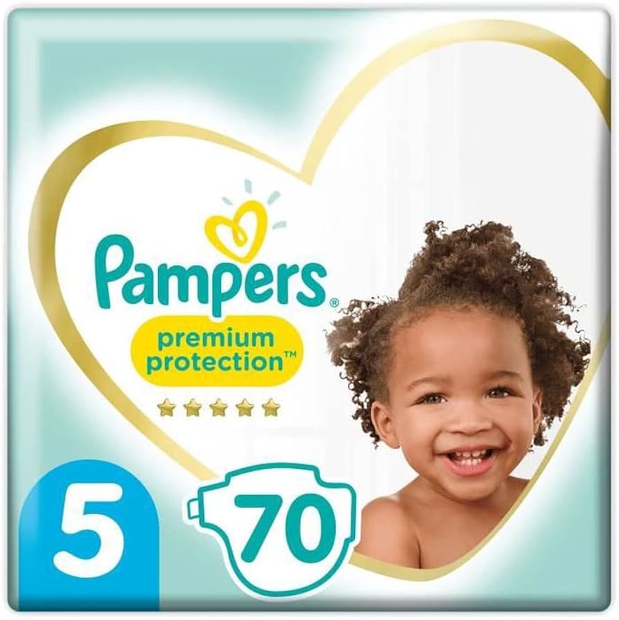 pampers premium care 2 olx