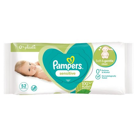 pampers chusteczki nawilżane rzeszów