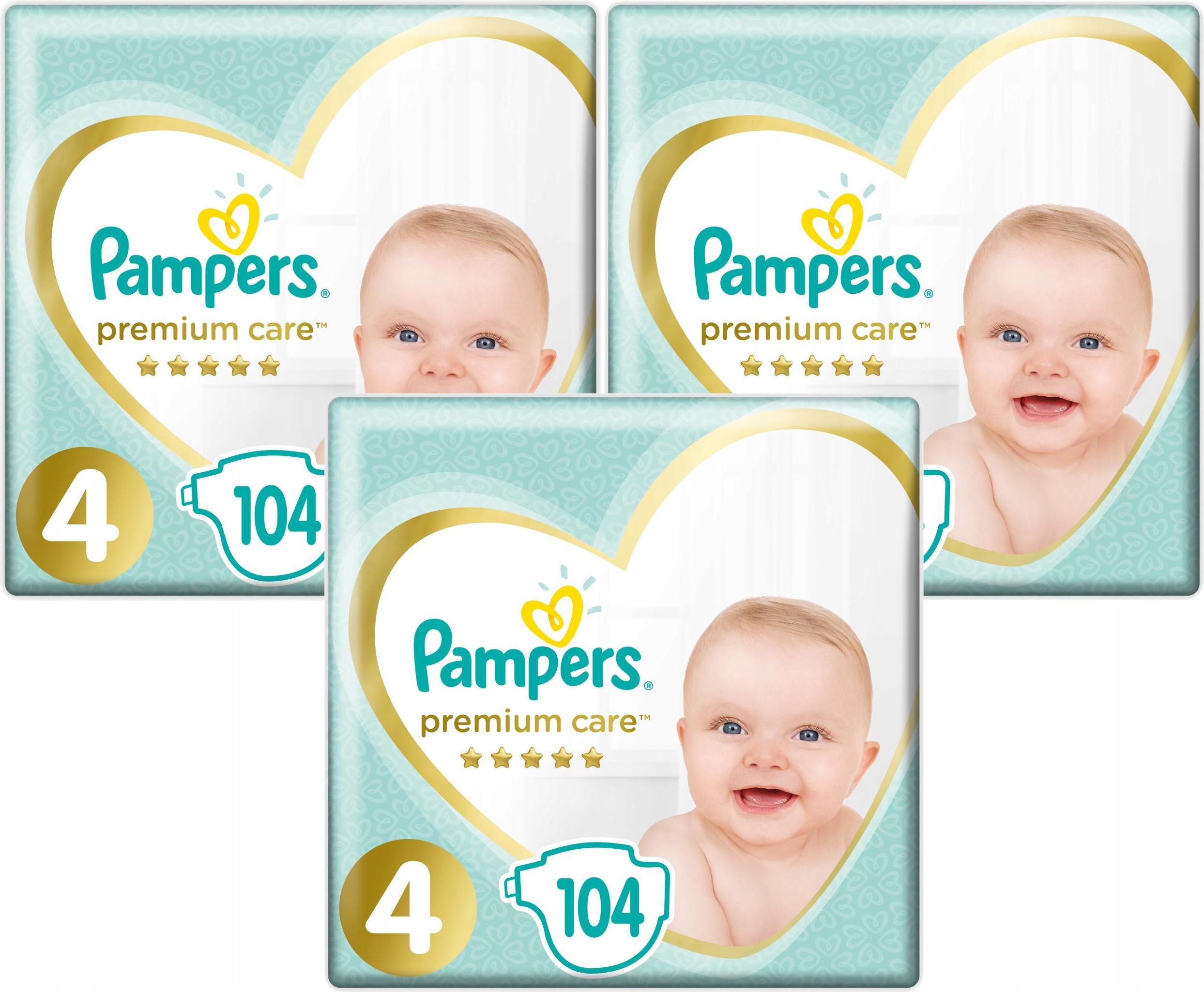 pampers active baby-dry pieluchy nr 5