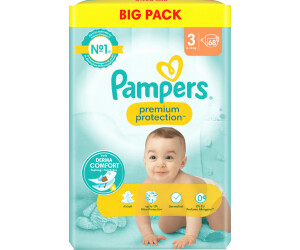 pampers premium care 1 new baby