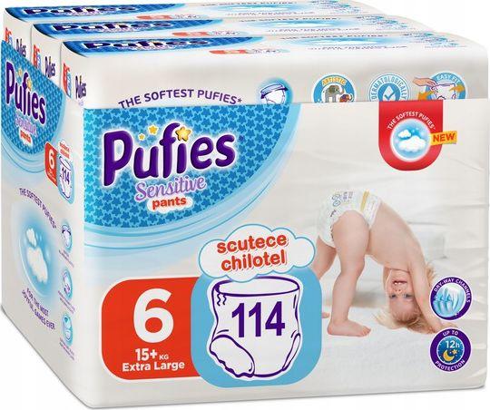 pampers 4 mega box plus promocja