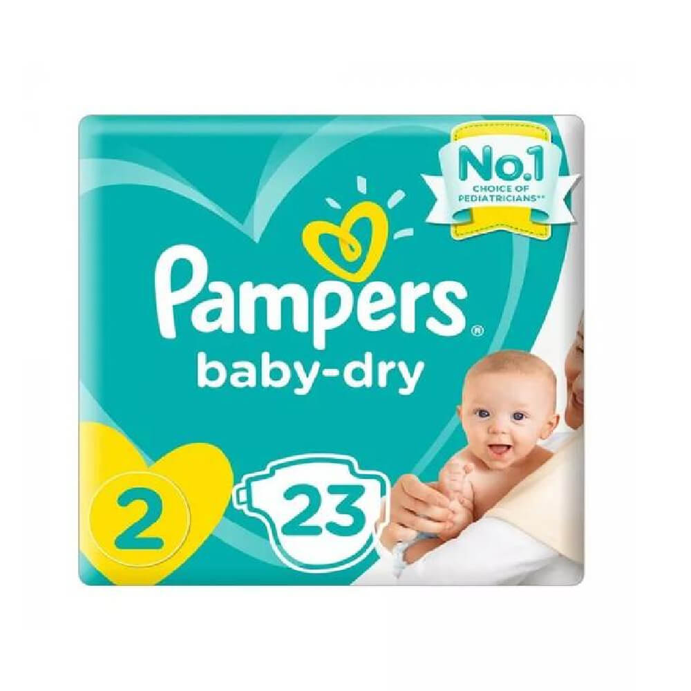 pampers new baby czy active baby