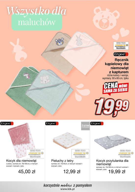 lidl pieluchy pampers rozm 1