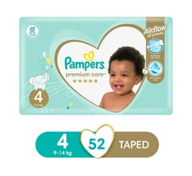 pieluchy pampers new baby dry 2 mini