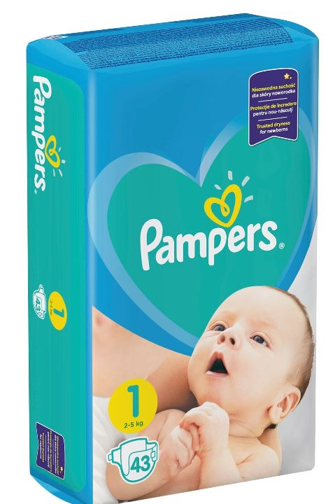 chusteczki pampers sensitive fresch