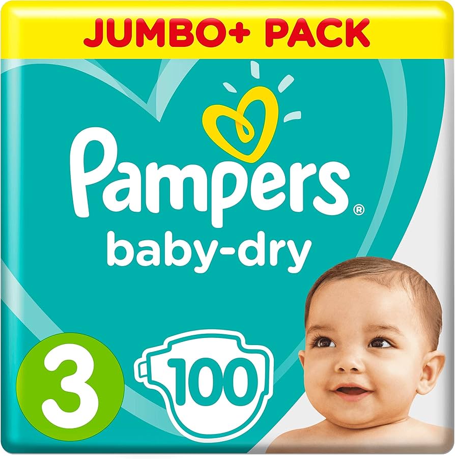 pieluszki dada vs pampers