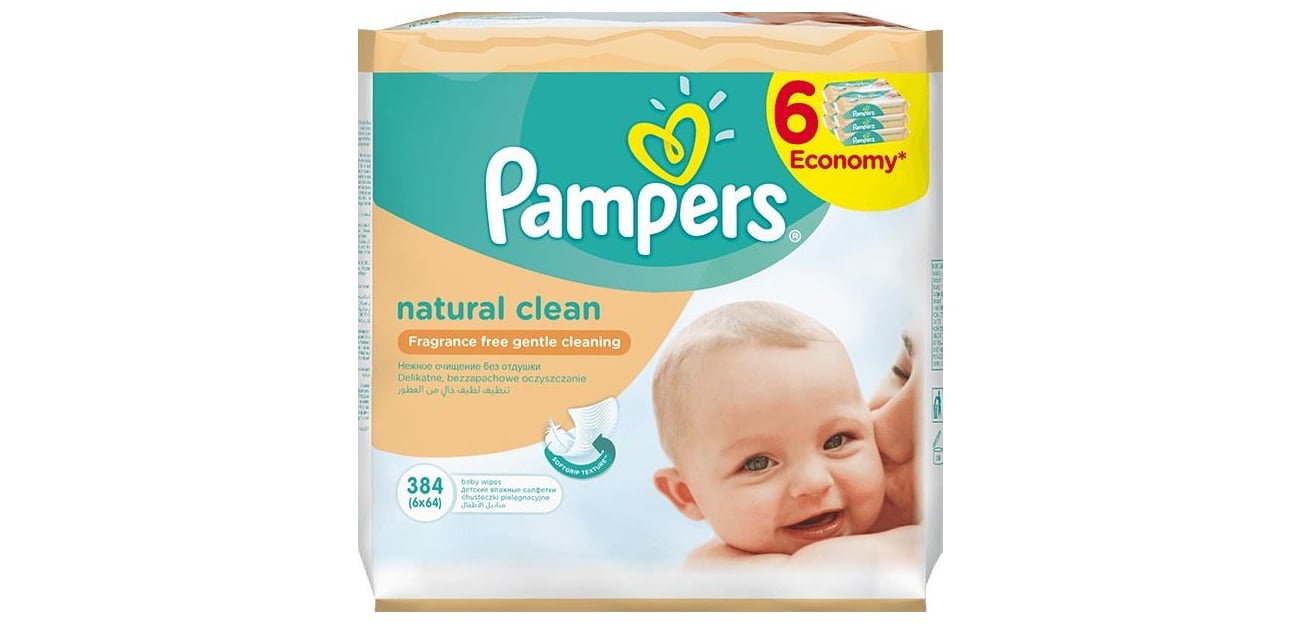 pampers 3 54 szt