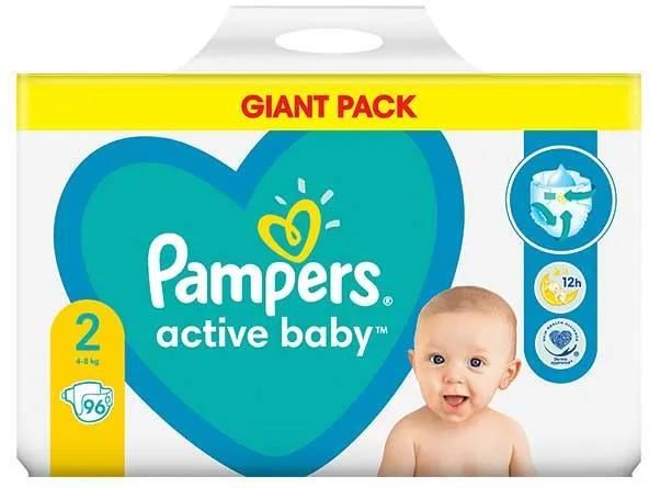 pampers premium care 3 mega box