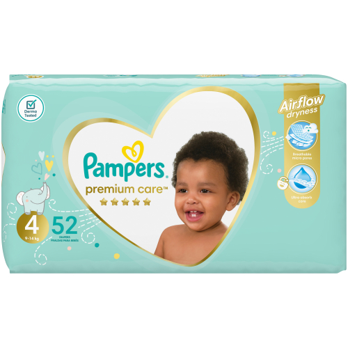 pieluchy pampers 1 cena