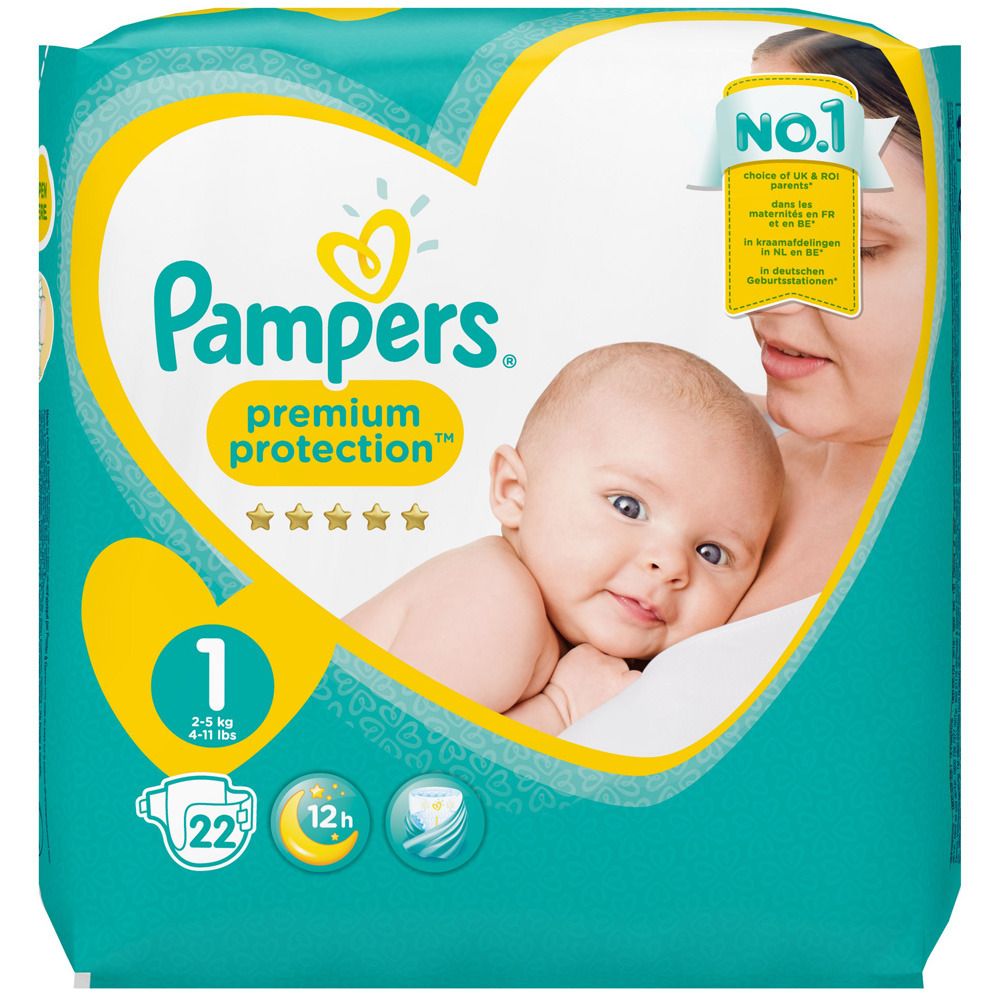 pampers active fit 5